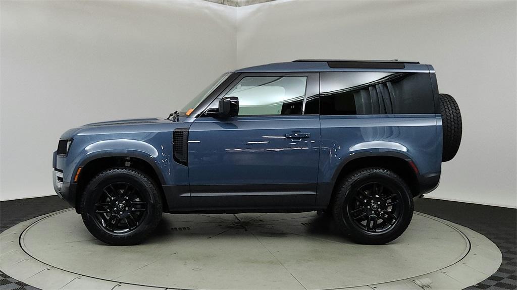 used 2023 Land Rover Defender car, priced at $53,190