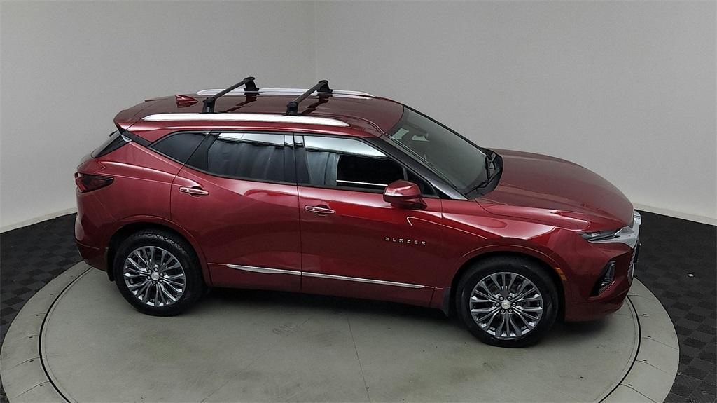 used 2019 Chevrolet Blazer car, priced at $26,555