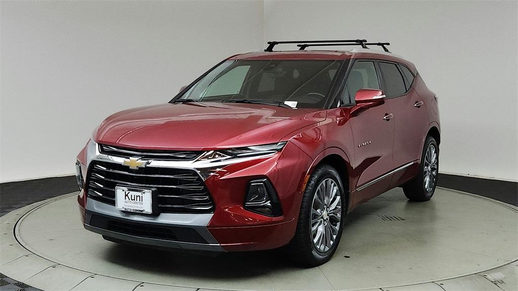 used 2019 Chevrolet Blazer car, priced at $26,555