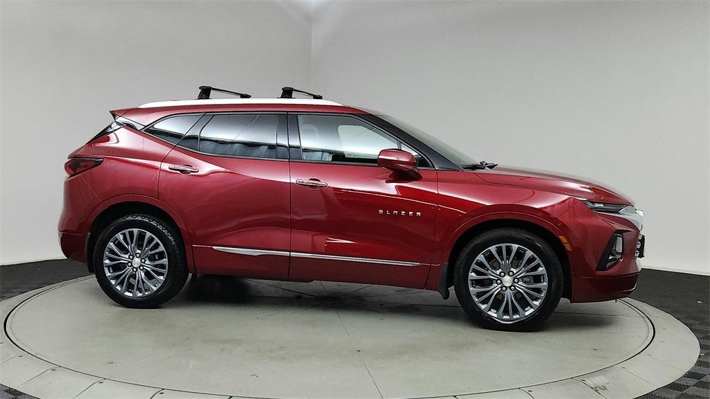 used 2019 Chevrolet Blazer car, priced at $26,555