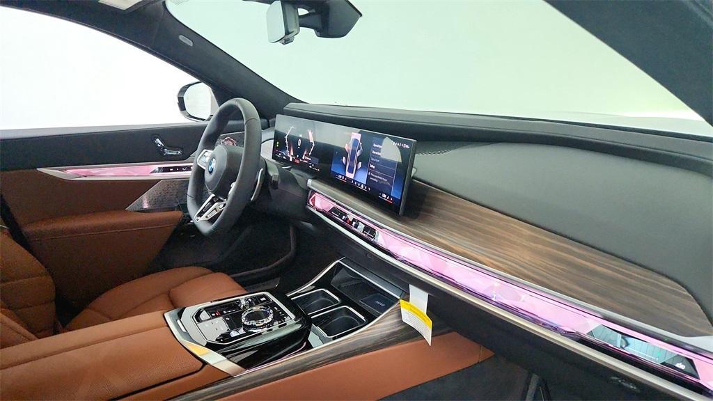 new 2025 BMW 760 car, priced at $138,375