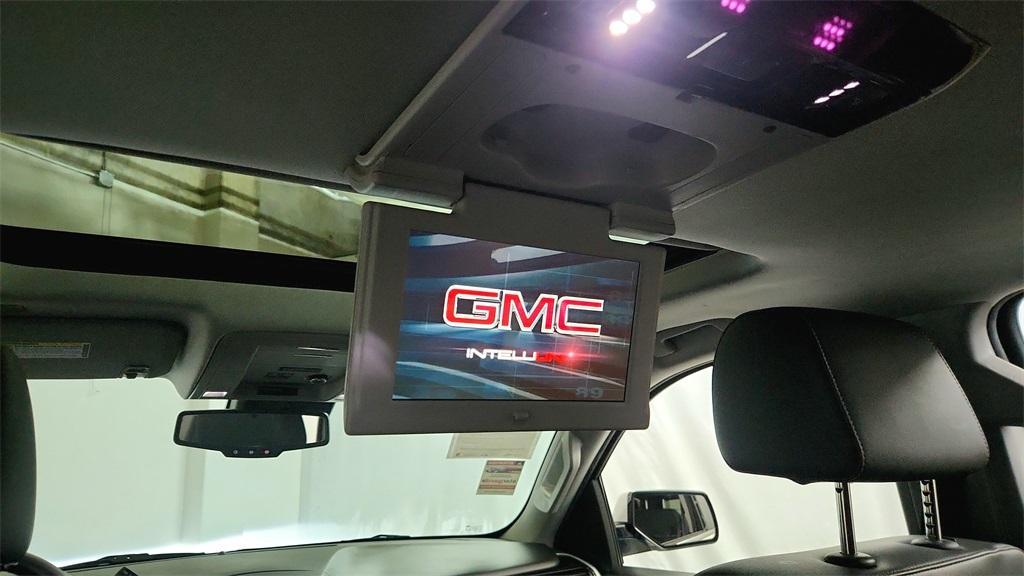 used 2020 GMC Yukon car, priced at $37,740