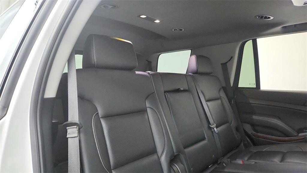 used 2020 GMC Yukon car, priced at $37,740