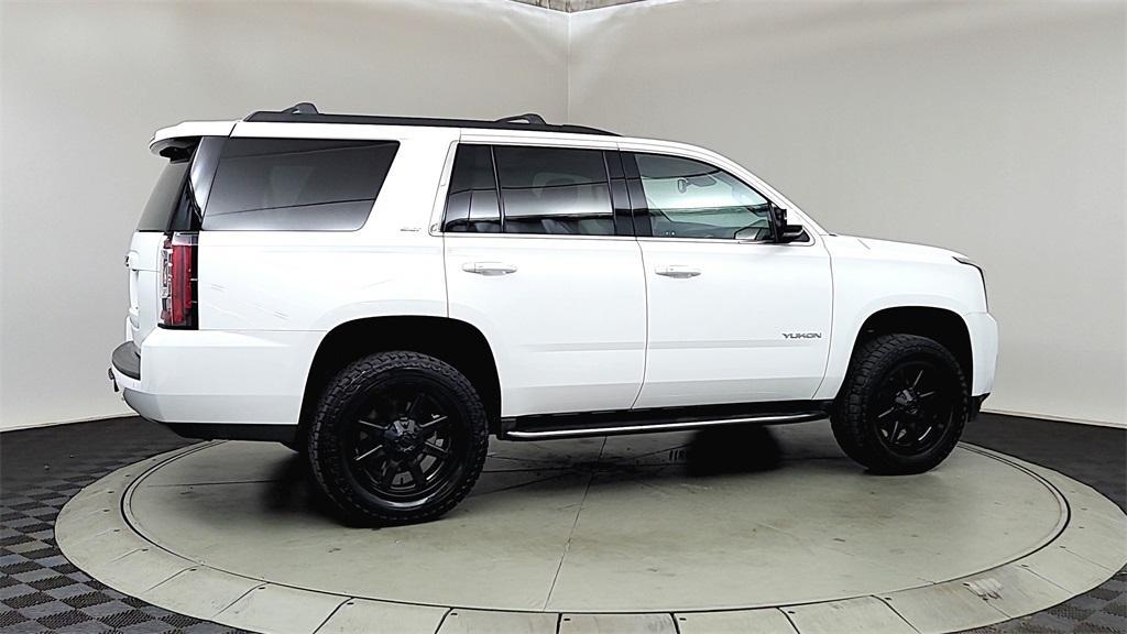 used 2020 GMC Yukon car, priced at $37,740