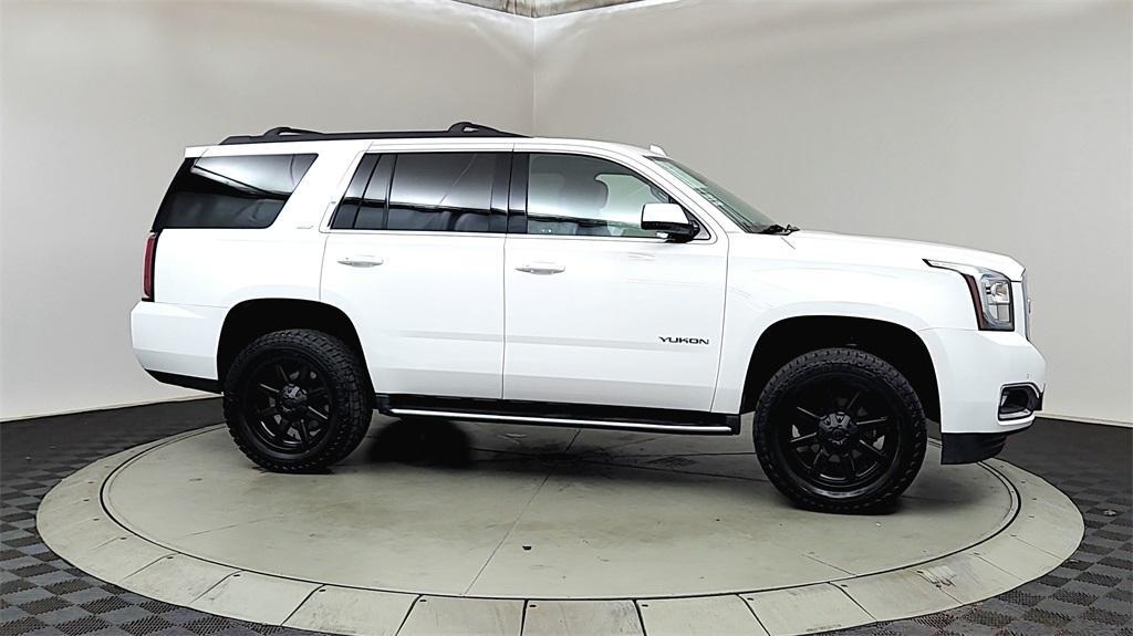used 2020 GMC Yukon car, priced at $37,740