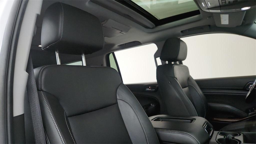 used 2020 GMC Yukon car, priced at $37,740