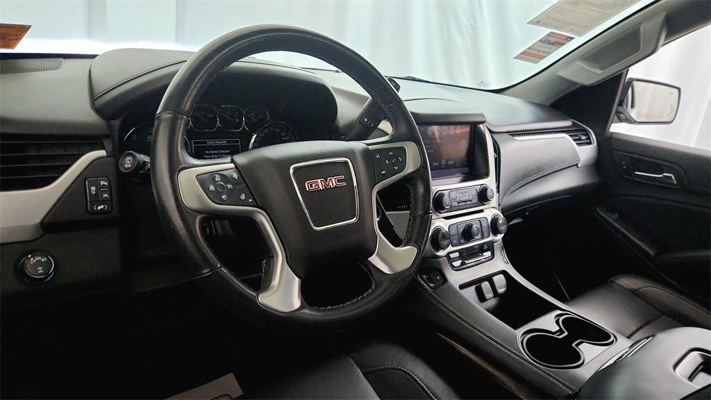 used 2020 GMC Yukon car, priced at $37,740