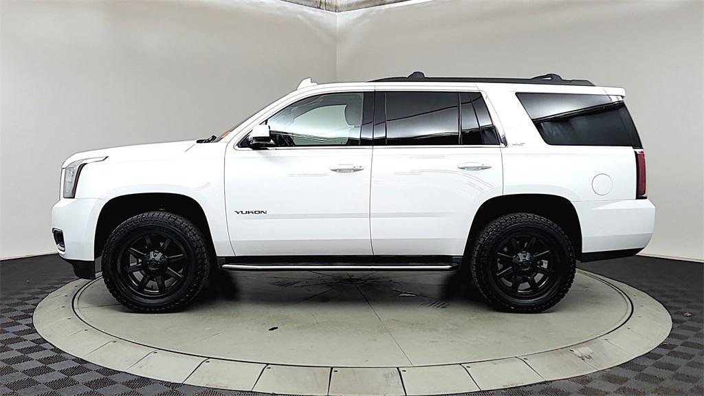 used 2020 GMC Yukon car, priced at $37,740