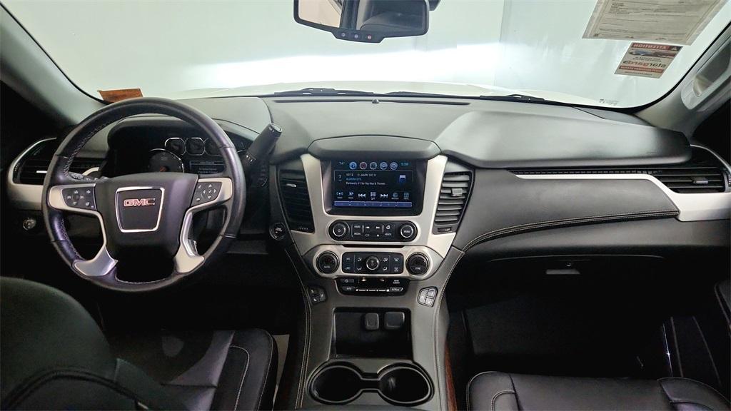 used 2020 GMC Yukon car, priced at $37,740