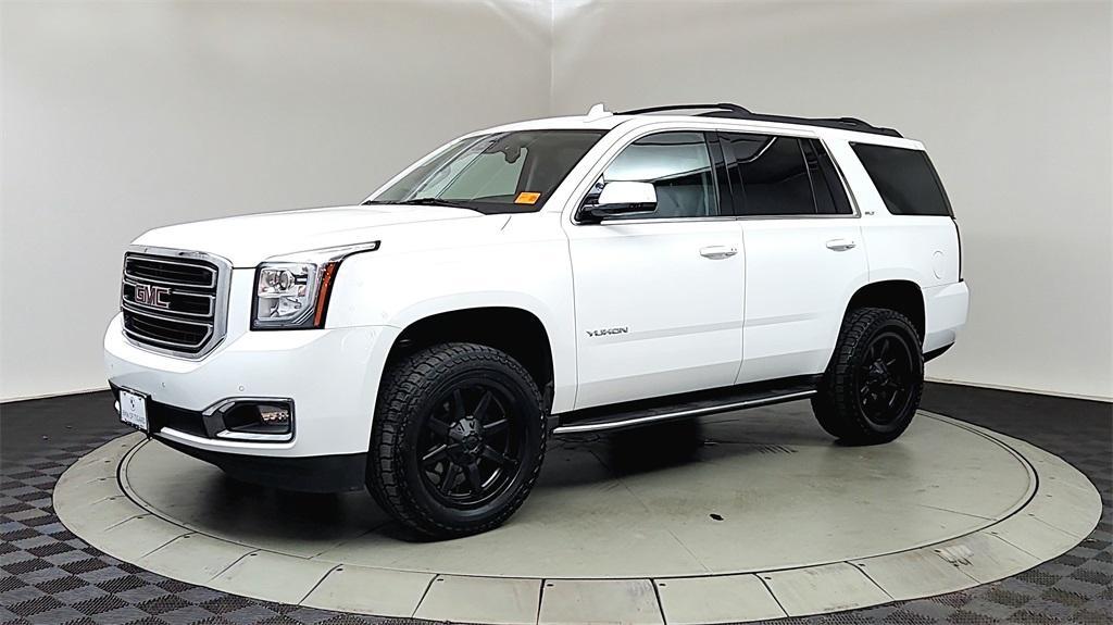 used 2020 GMC Yukon car, priced at $37,740