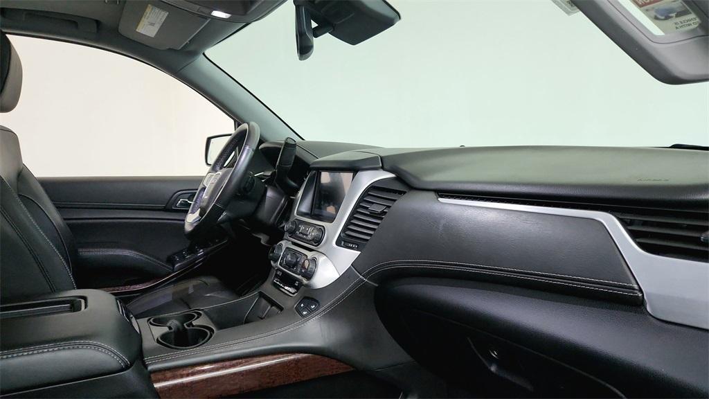 used 2020 GMC Yukon car, priced at $37,740