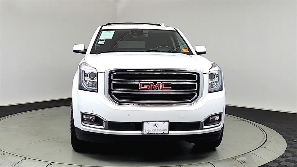 used 2020 GMC Yukon car, priced at $37,740