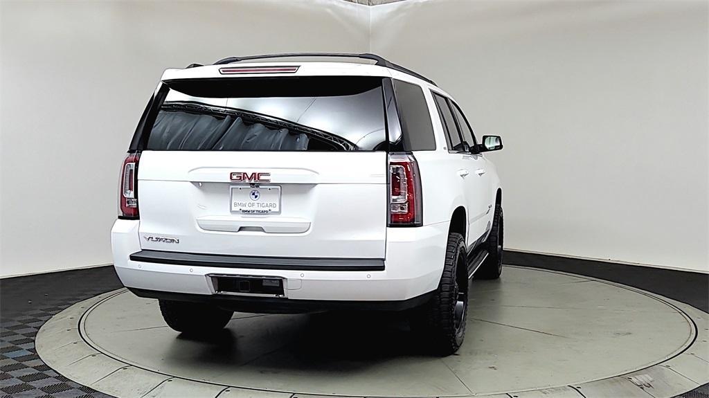 used 2020 GMC Yukon car, priced at $37,740