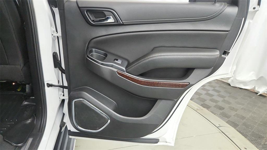 used 2020 GMC Yukon car, priced at $37,740