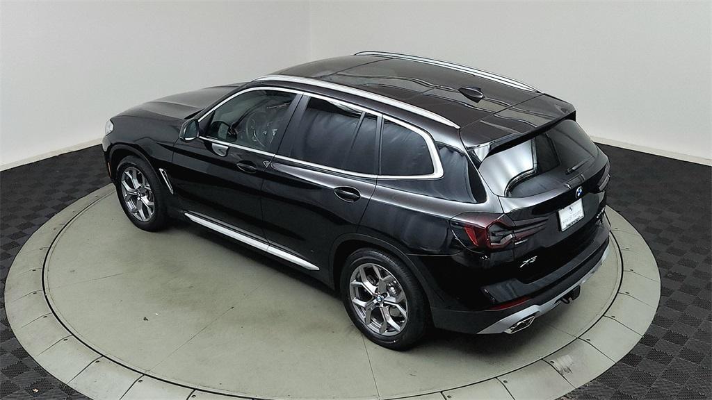 used 2024 BMW X3 car, priced at $44,195
