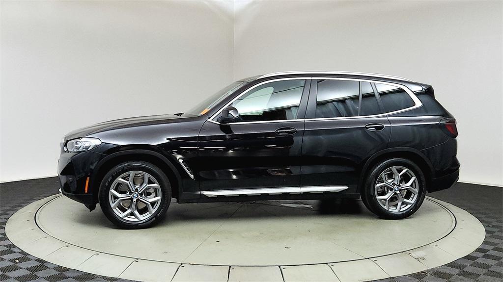 used 2024 BMW X3 car, priced at $44,195