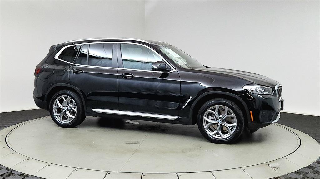 used 2024 BMW X3 car, priced at $44,195