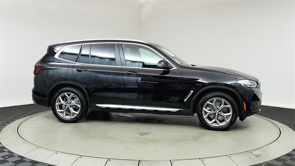 used 2024 BMW X3 car, priced at $44,195