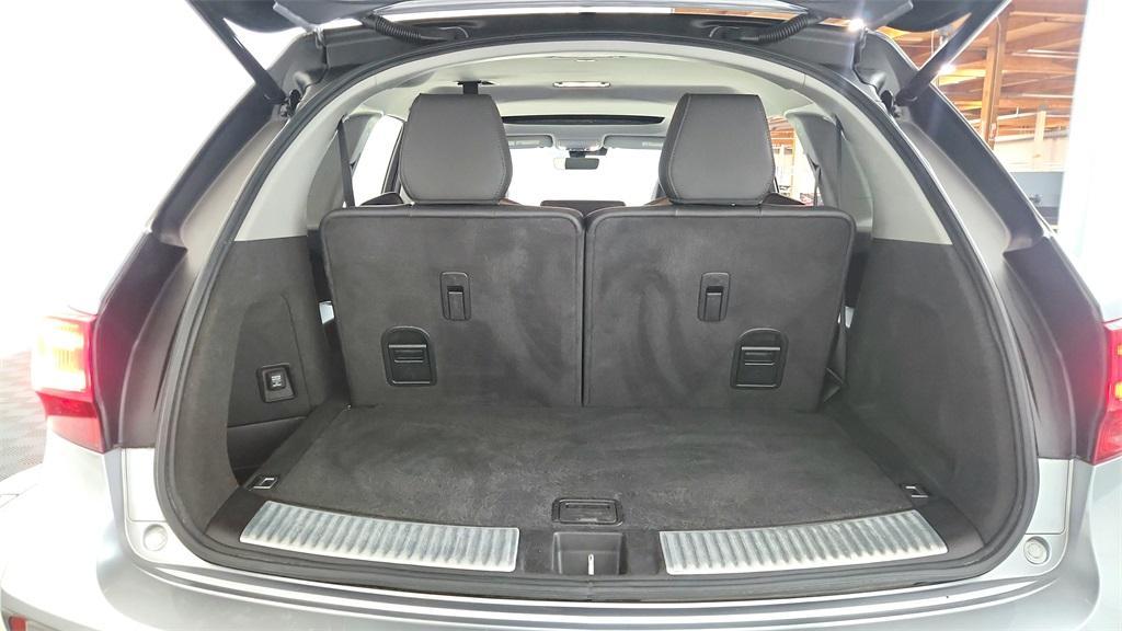used 2017 Acura MDX car, priced at $19,520
