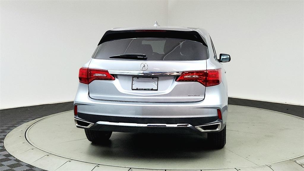 used 2017 Acura MDX car, priced at $19,520