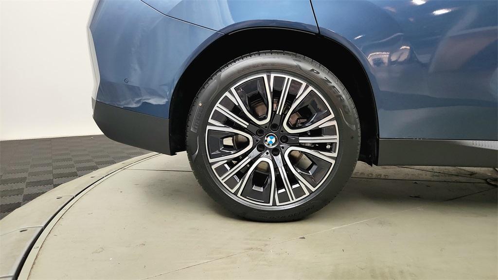 new 2025 BMW X3 car, priced at $55,110