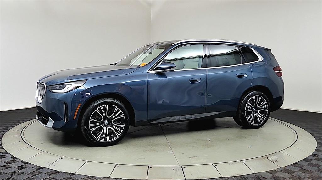 new 2025 BMW X3 car, priced at $55,110