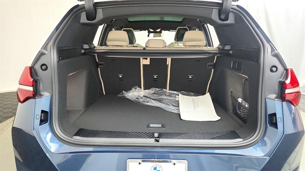 new 2025 BMW X3 car, priced at $55,110