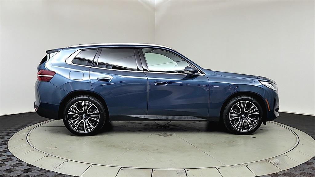 new 2025 BMW X3 car, priced at $55,110