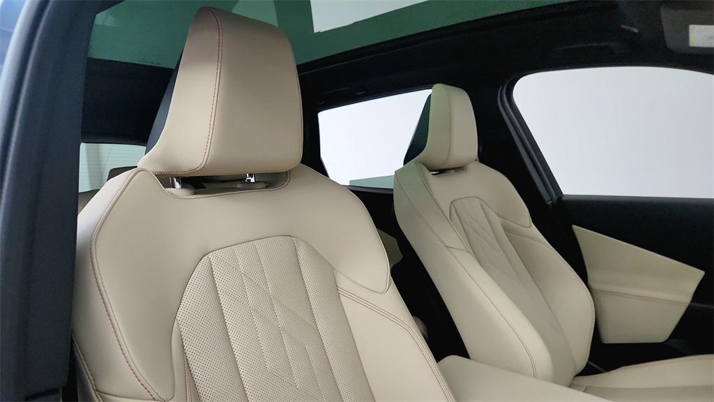 new 2025 BMW X3 car, priced at $55,110