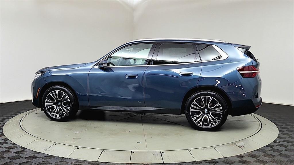 new 2025 BMW X3 car, priced at $55,110