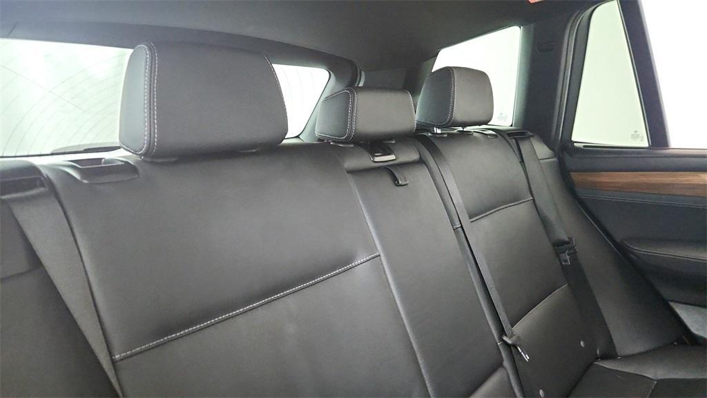 used 2013 BMW X3 car, priced at $8,499