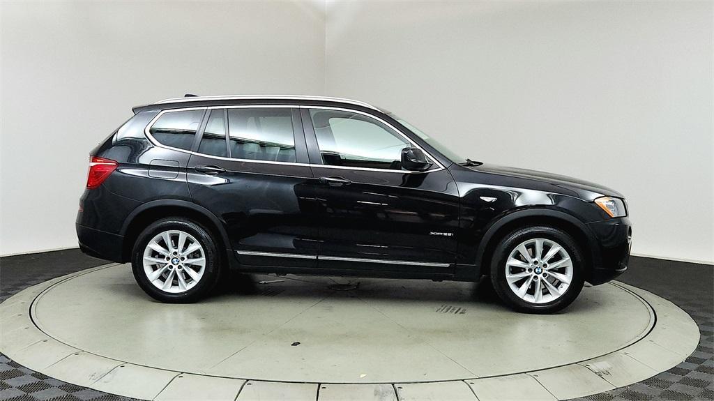 used 2013 BMW X3 car, priced at $8,499