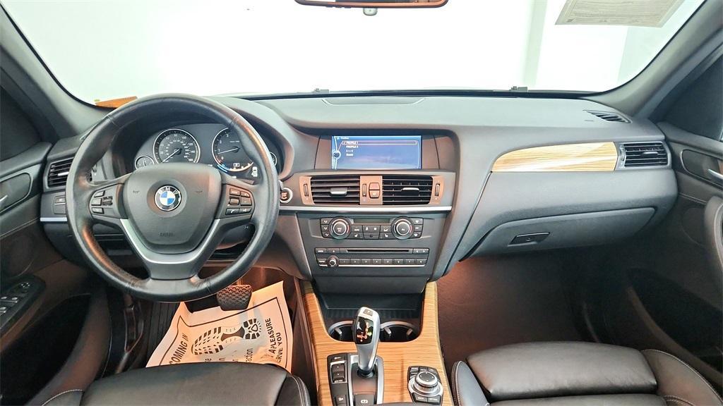 used 2013 BMW X3 car, priced at $8,499