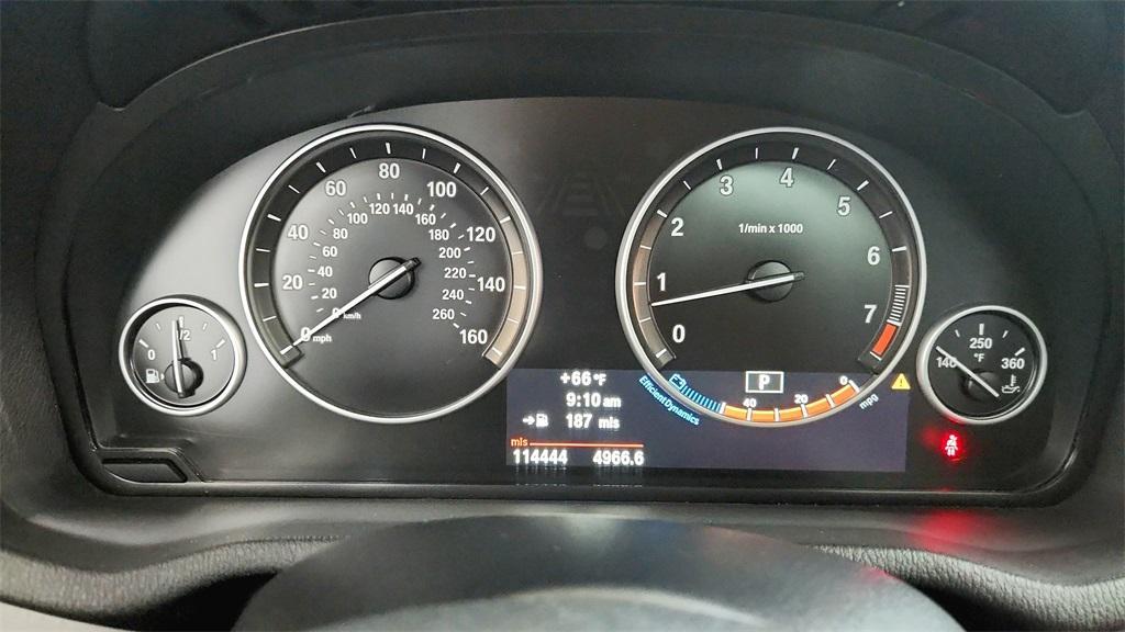 used 2013 BMW X3 car, priced at $8,499