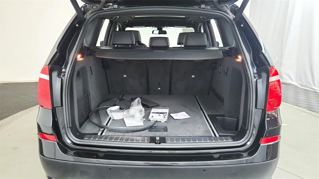 used 2013 BMW X3 car, priced at $8,499