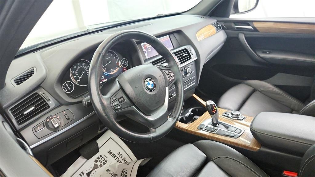 used 2013 BMW X3 car, priced at $8,499