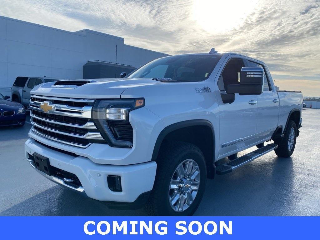 used 2024 Chevrolet Silverado 3500 car, priced at $77,899
