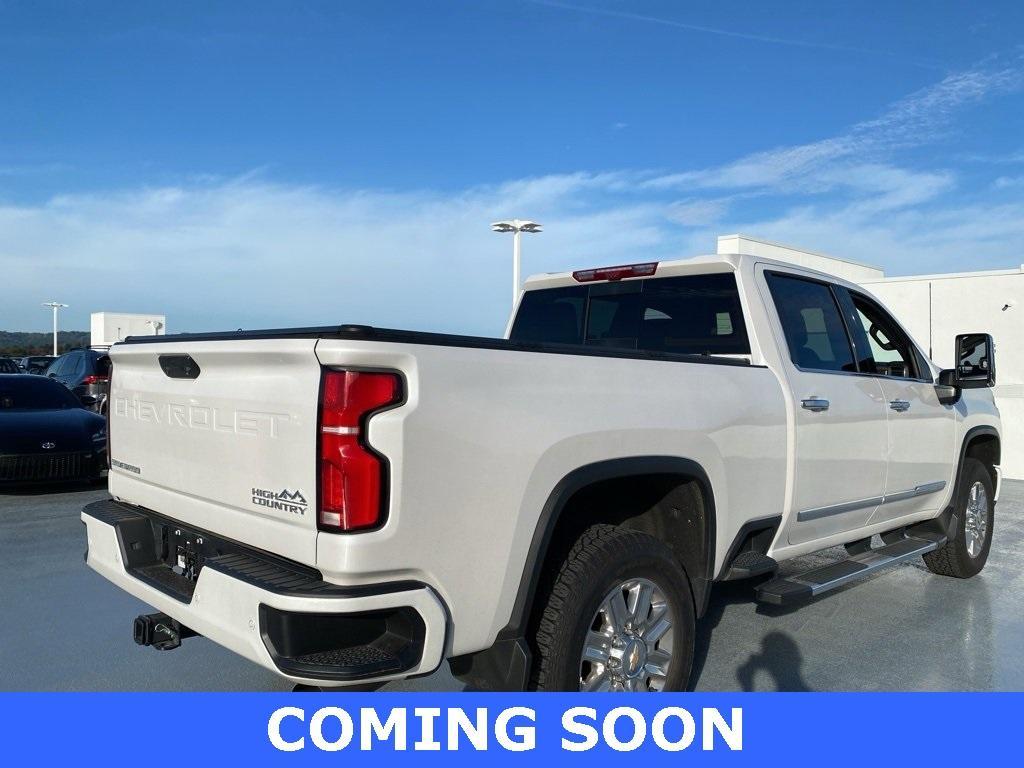 used 2024 Chevrolet Silverado 3500 car, priced at $77,899