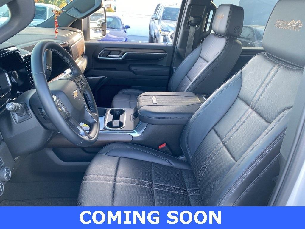 used 2024 Chevrolet Silverado 3500 car, priced at $77,899