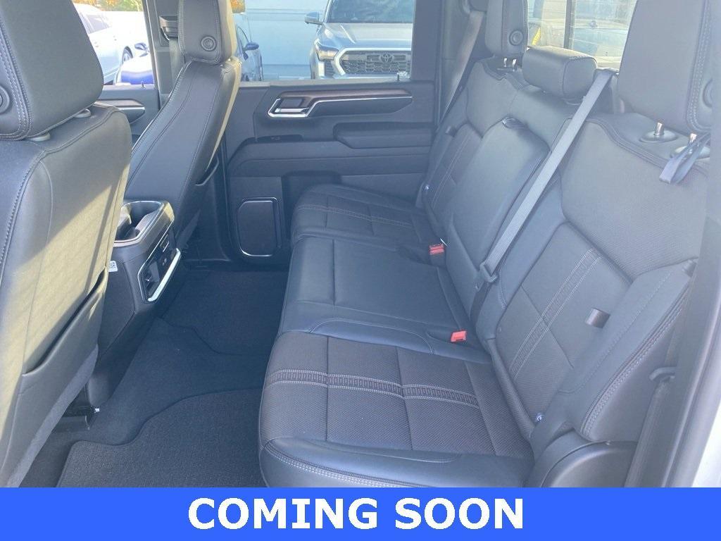 used 2024 Chevrolet Silverado 3500 car, priced at $77,899