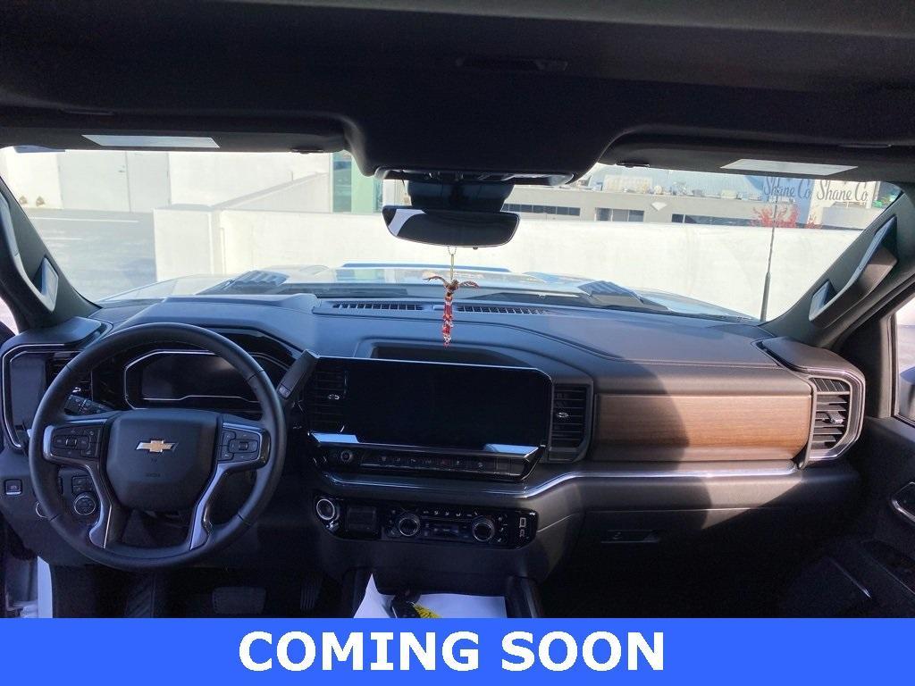 used 2024 Chevrolet Silverado 3500 car, priced at $77,899