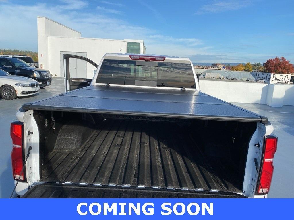 used 2024 Chevrolet Silverado 3500 car, priced at $77,899