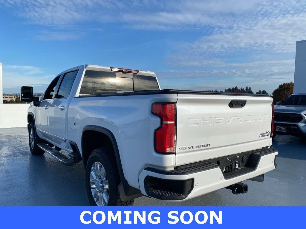 used 2024 Chevrolet Silverado 3500 car, priced at $77,899