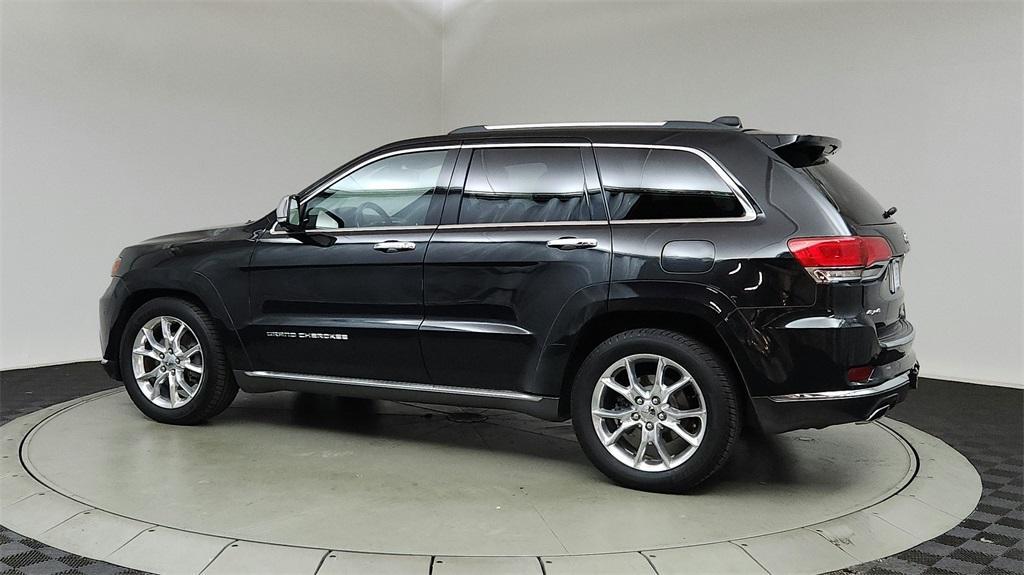 used 2014 Jeep Grand Cherokee car, priced at $14,330