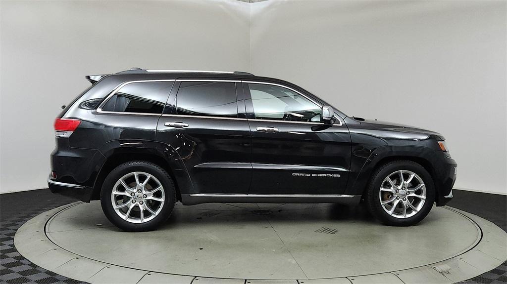 used 2014 Jeep Grand Cherokee car, priced at $14,330