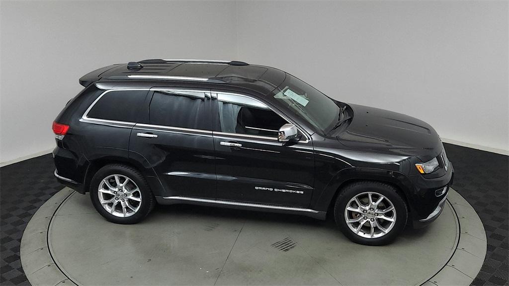 used 2014 Jeep Grand Cherokee car, priced at $14,330