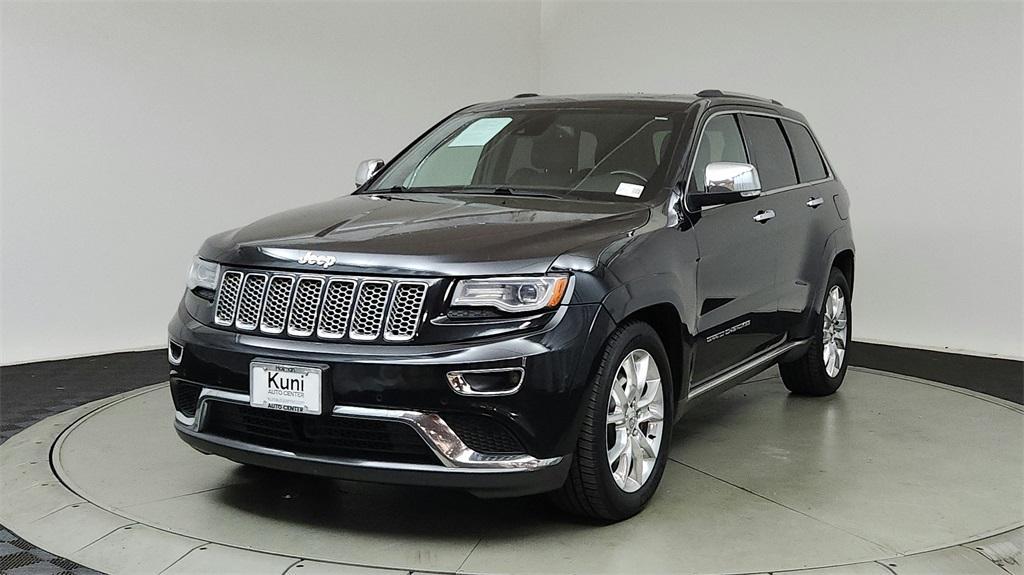 used 2014 Jeep Grand Cherokee car, priced at $14,330