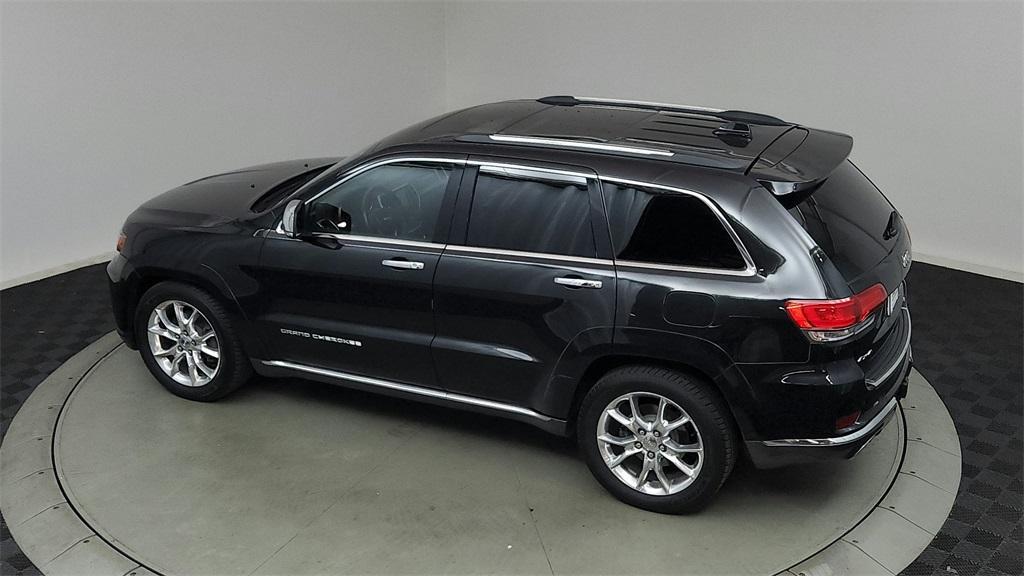 used 2014 Jeep Grand Cherokee car, priced at $14,330