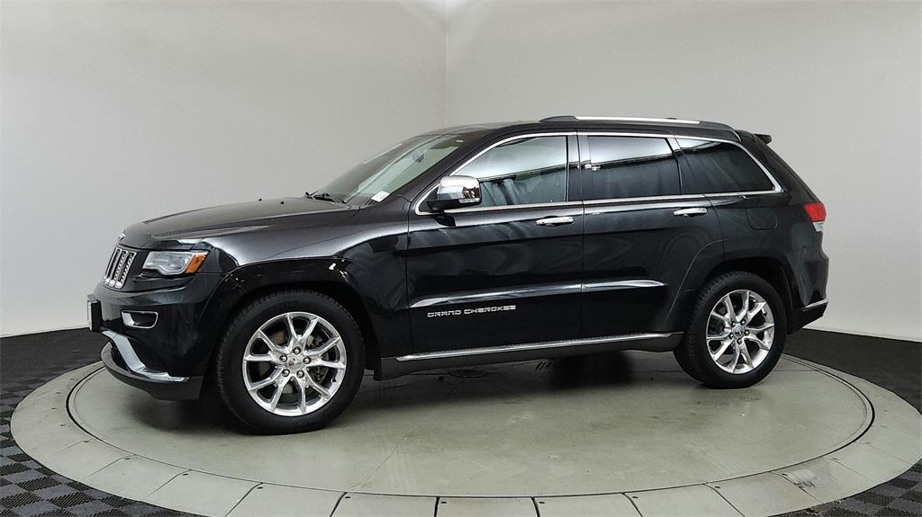 used 2014 Jeep Grand Cherokee car, priced at $14,330