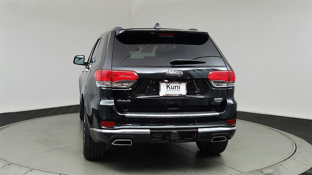 used 2014 Jeep Grand Cherokee car, priced at $14,330